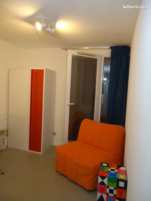 Appartement 1 pièce 15 m² · à Grenoble · 15 m² · 410 €