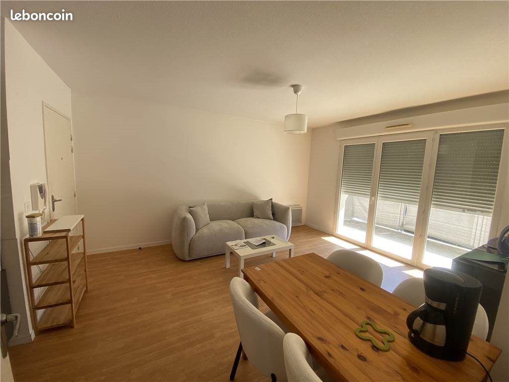 Appartement 2 pièces 37 m² · à Poitiers · 37 m² · 585 €