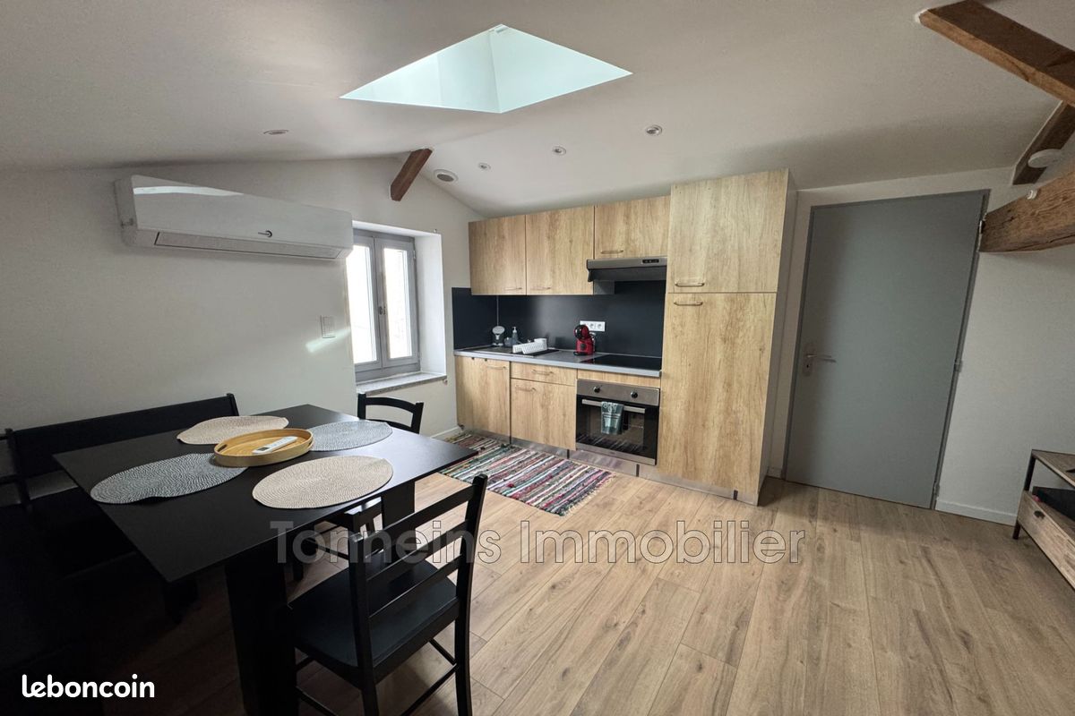 Appartement 3 pièces 42 m² · à Clairac · 42 m² · 520 €/mois