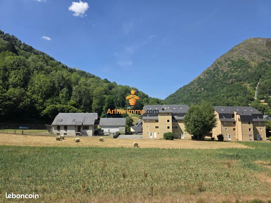 Appartement 3 pièces 28 m² · à Saint-Lary-Soulan · 28 m² · 139 000 €