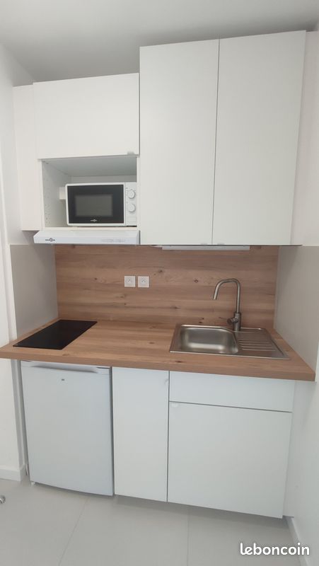 Appartement a louer montpellier - 1 pièce(s) - 18 m2 - Surfyn