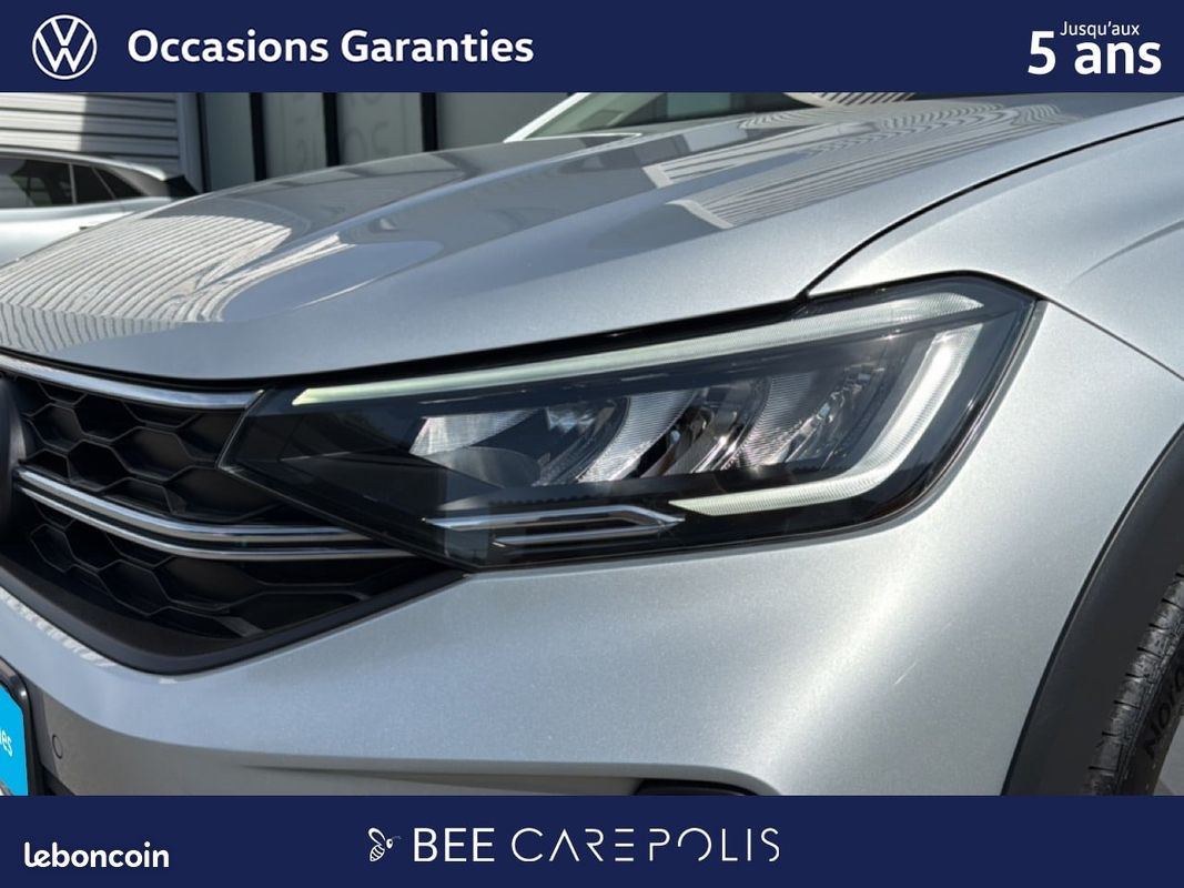 VOLKSWAGEN Taigo 1.0 TSI 110 BVM6 Life Plus (image 19)