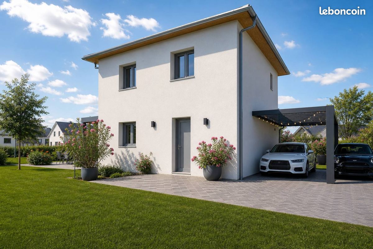 Maison 5 pièces 98 m² · à Collonges · 98 m² · 399 800 €