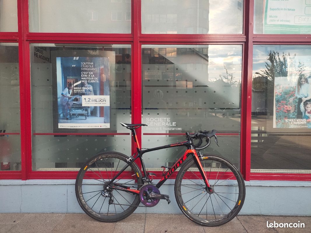 Giant tcr advanced pro sl 1 di 2 (image 1)