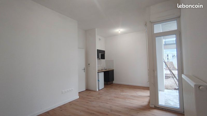 Appartement a louer roubaix - 1 pièce(s) - 27 m2 - Surfyn