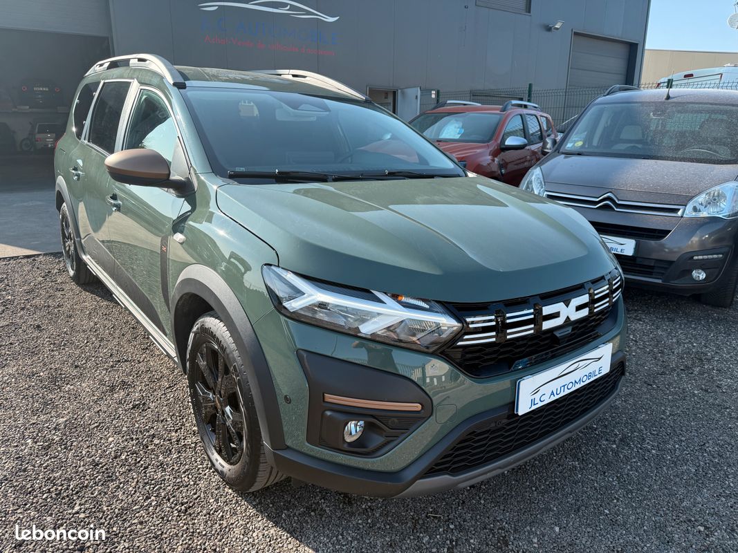 Dacia Jogger 1.6 hybrid 140ch Extreme+ 7 places (image 1)