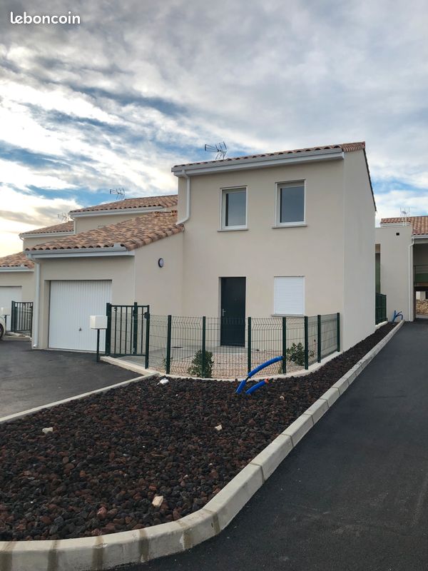 Maison 3 pièces 73 m² · à Peyriac-Minervois · 72,7 m² · 840 €/mois