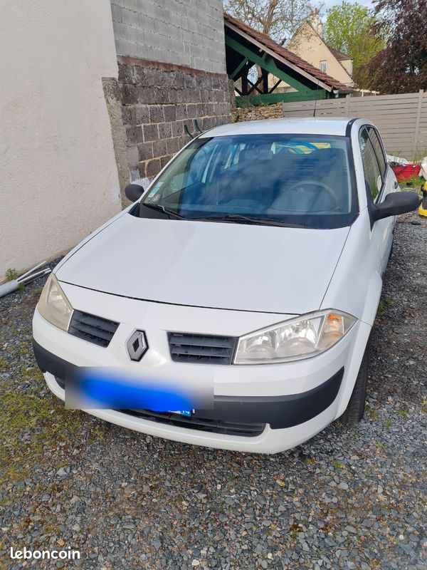 Megane société (image 1)