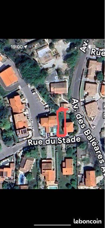 Terrain constructible, laroque, des Alberes · à Laroque-des-Albères · 99 000 €