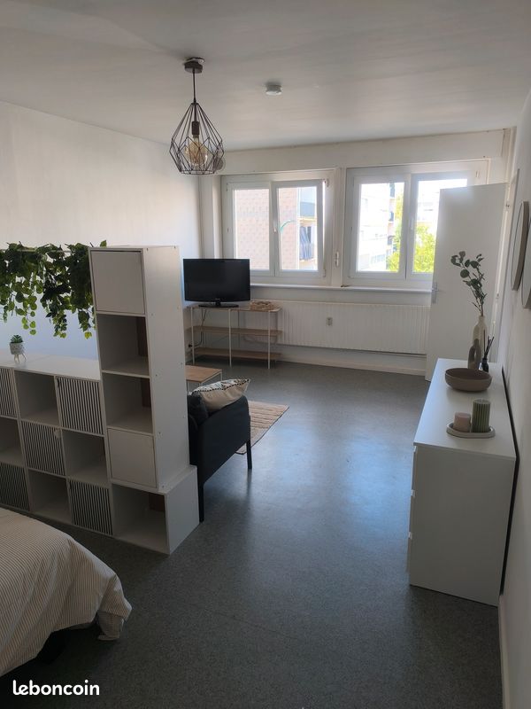 Appartement 1 pièce 31 m² · à Thionville · 31 m² · 770 €/mois
