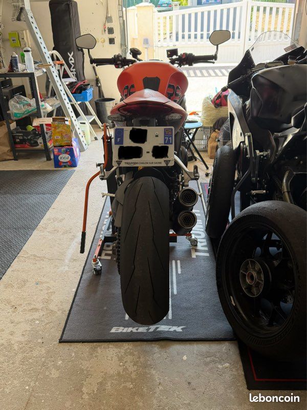 Triumph Speed Triple 1200 RS (image 3)