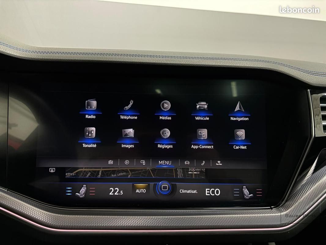 Volkswagen Touareg 3.0 TSI eHybrid 462 ch Tiptronic 8 4Motion R (image 26)