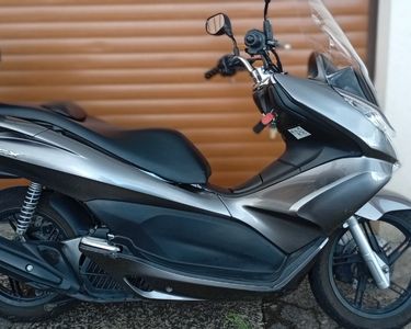 HONDA PCX 125 permis B) Motos