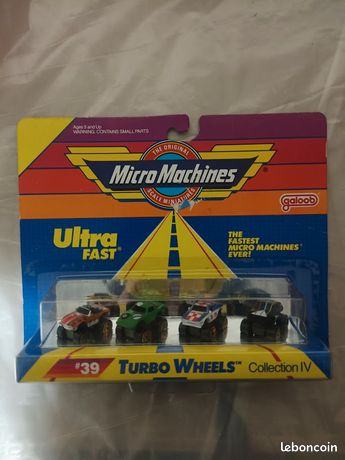 micro machines- guerra de la galaxias- naves st - Comprar Figuras y