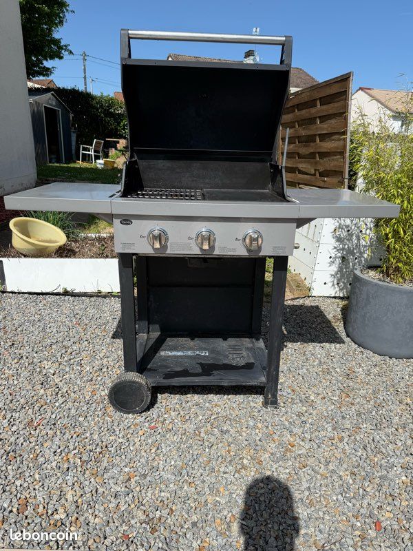 Megamaster 420 Sizzler Megamaster Universal Rotisserie Kit