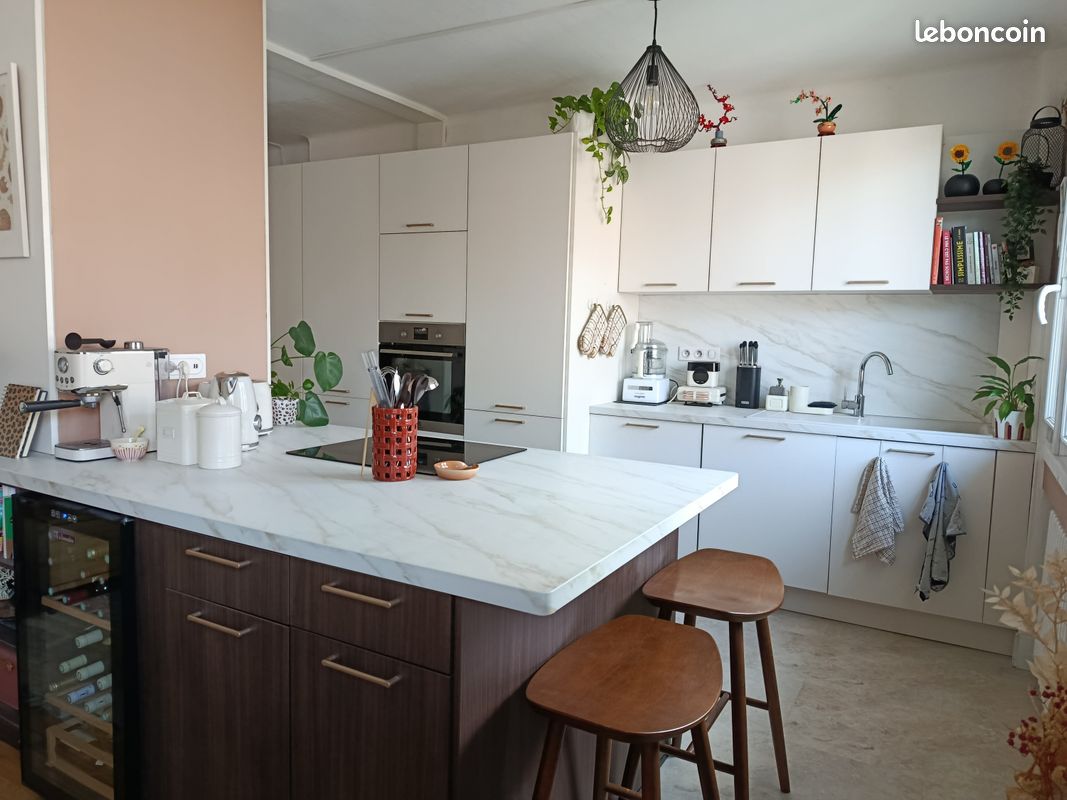 Appartement 3 pièces 61 m² · à Lyon · 61 m² · 1 300 €/mois