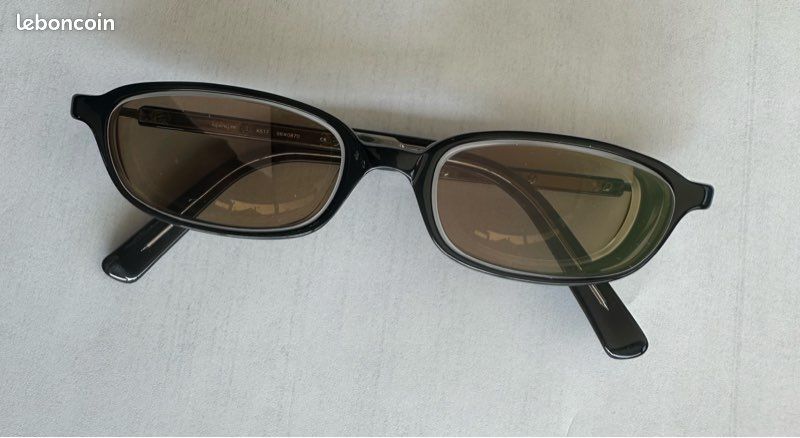 Monture Lunette kipling Marron foncé (image 1)