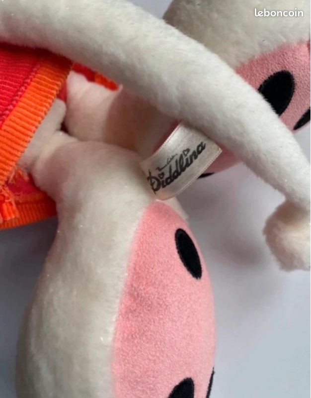 Peluche Diddlina collector (image 8)