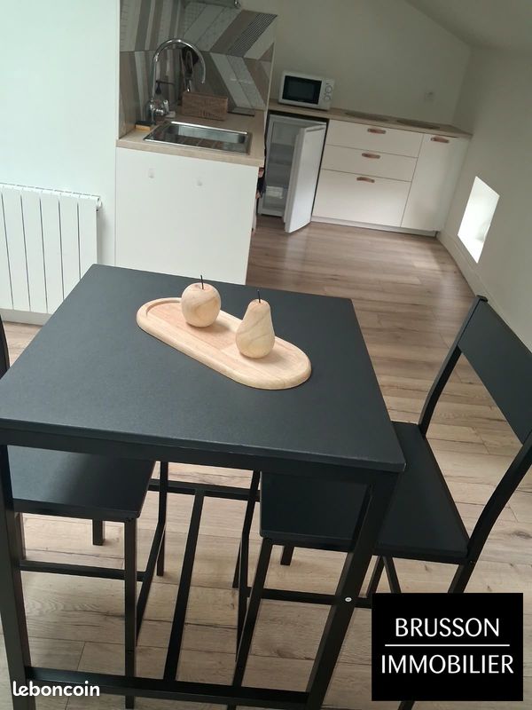 Appartement 1 pièce 23 m² · à Castres · 23 m² · 460 €/mois