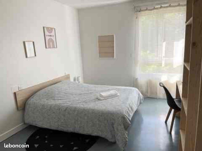 Appartement 1 pièce 22 m² · à La Couronne · 22 m² · 450 €