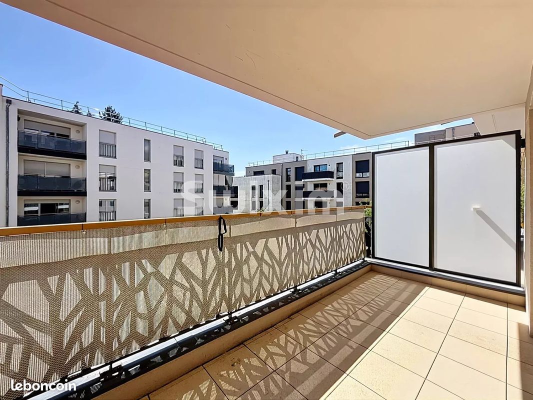 Appartement 3 pièces 62 m² · à Ferney-Voltaire · 62 m² · 339 000 €