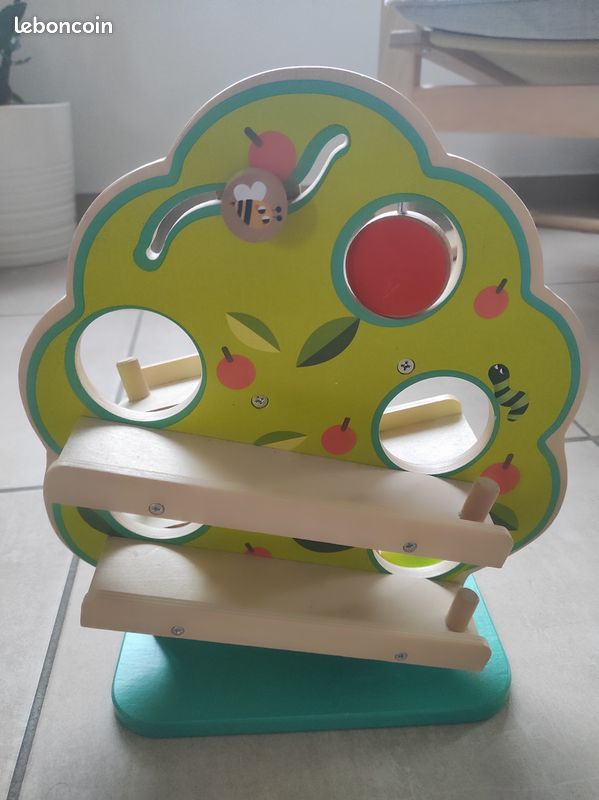 Circuit en bois (image 3)