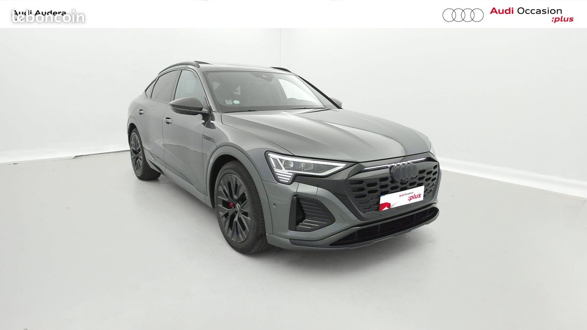 AUDI Q8 e-tron Sportback 55 408 ch 114 kWh Quattro S line (image 11)