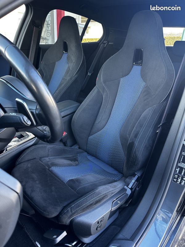 BMW Série 1 (F40) M135i xDrive 2.0 i 306 ch Performance (image 14)