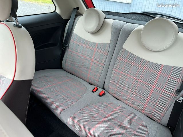 FIAT 500 0.9 TwinAir 85CH LOUNGE (image 3)