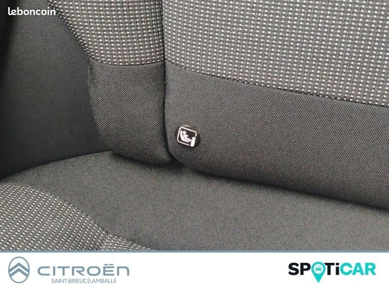 Citroen C3 1.2 PureTech 110ch S&S MAX Boite Automatique (image 20)