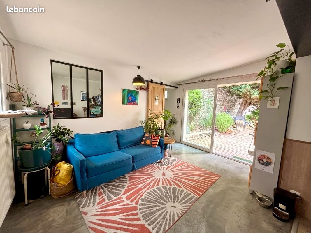 Appartement 4 pièces 66 m² · à Ivry-sur-Seine · 66 m² · 445 000 €