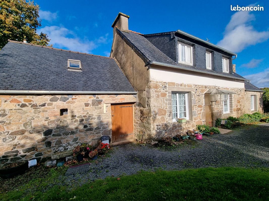 Maison 5 pièces 85 m² · à Louargat · 85 m² · 134 200 €