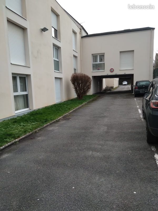 Appartement 1 pièce 22 m² · à Poitiers · 22 m² · 520 €