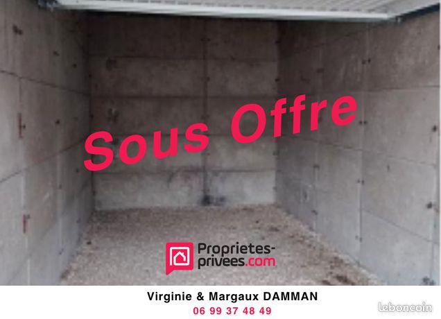 Parking 320 m² Elbeuf