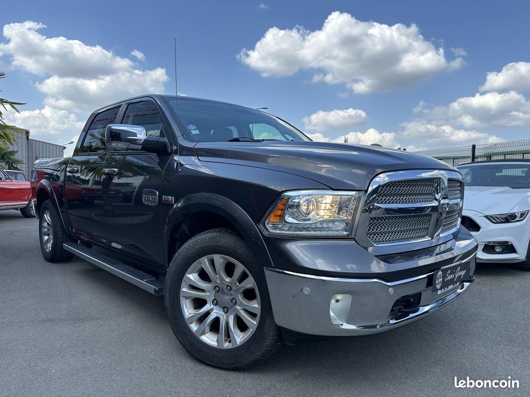 Dodge Ram 1500 V8 5.7l LARAMIE Long Horn Edition (image 11)