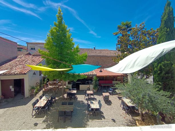 Immeuble 340 m² Campagne-sur-Aude