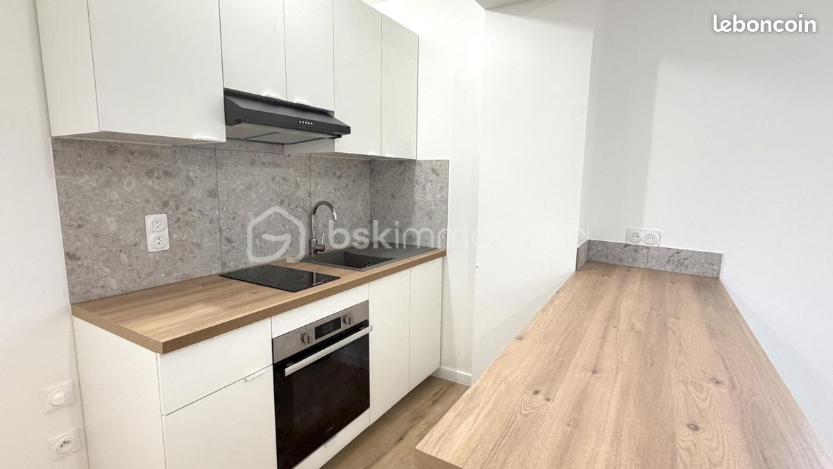 Appartement 2 pièces 32 m² · à Claye-Souilly · 32 m² · 820 €/mois