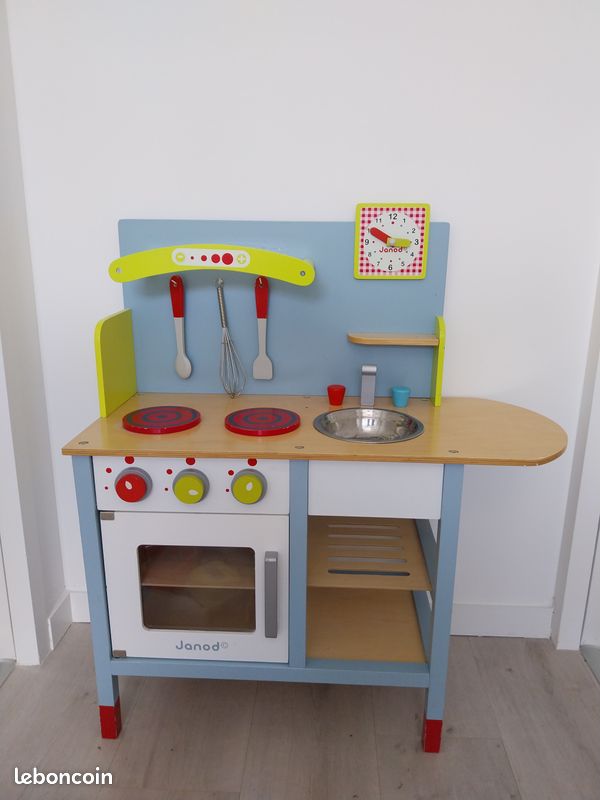 Cuisinière enfant Janod (image 5)