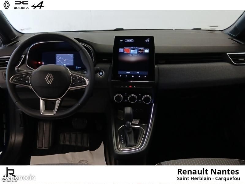 Renault Clio 1.6 E-Tech 145ch full hybrid Techno (image 10)