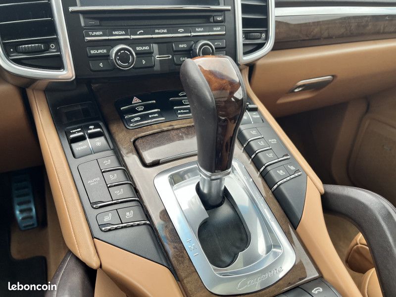 Porsche CAYENNE (958) 3.6 420CH S (image 27)