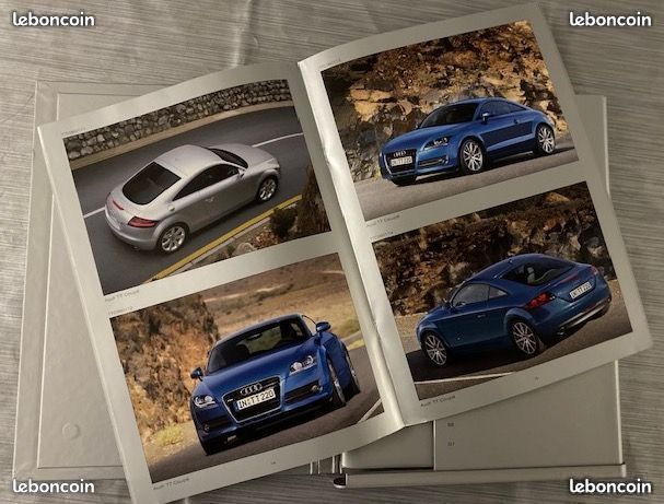 Dossier de presse audi TT (image 3)