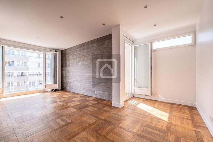 Appartement 2 pièce(s) 50 m²à vendre Paris-19e-arrondissement