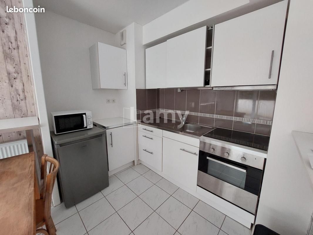 Appartement 2 pièces 41 m² · à Besançon · 41 m² · 725 €
