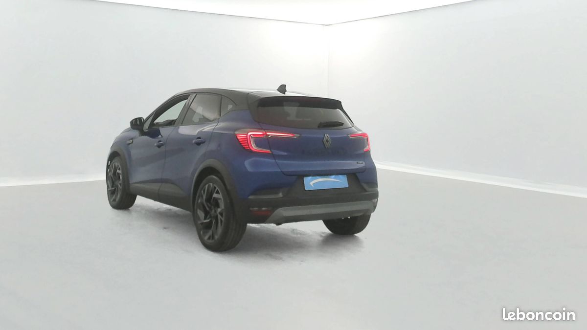 RENAULT Captur E-Tech full hybrid 145 ch esprit Alpine (image 3)