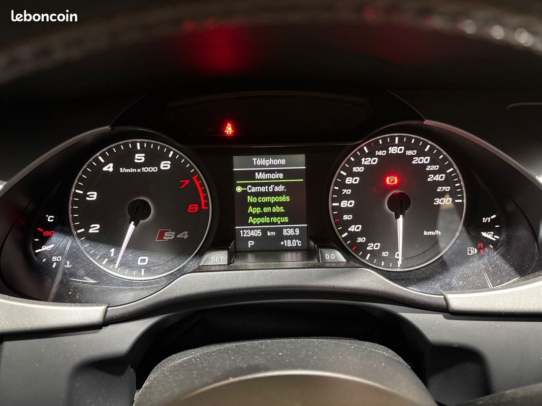 AUDI S4 AVANT 3.0 V6 TFSI 333ch QUATTRO - Suivi Audi (image 21)