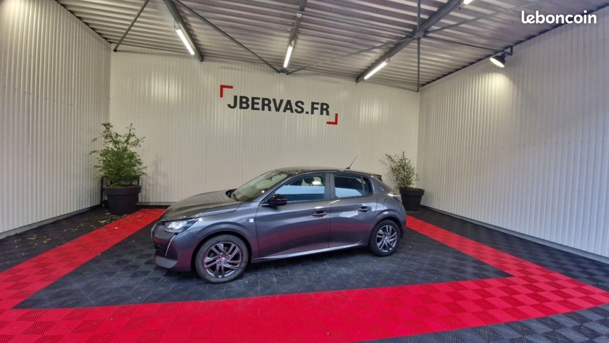 Peugeot 208 PURETECH 100 SS Active Business (image 8)
