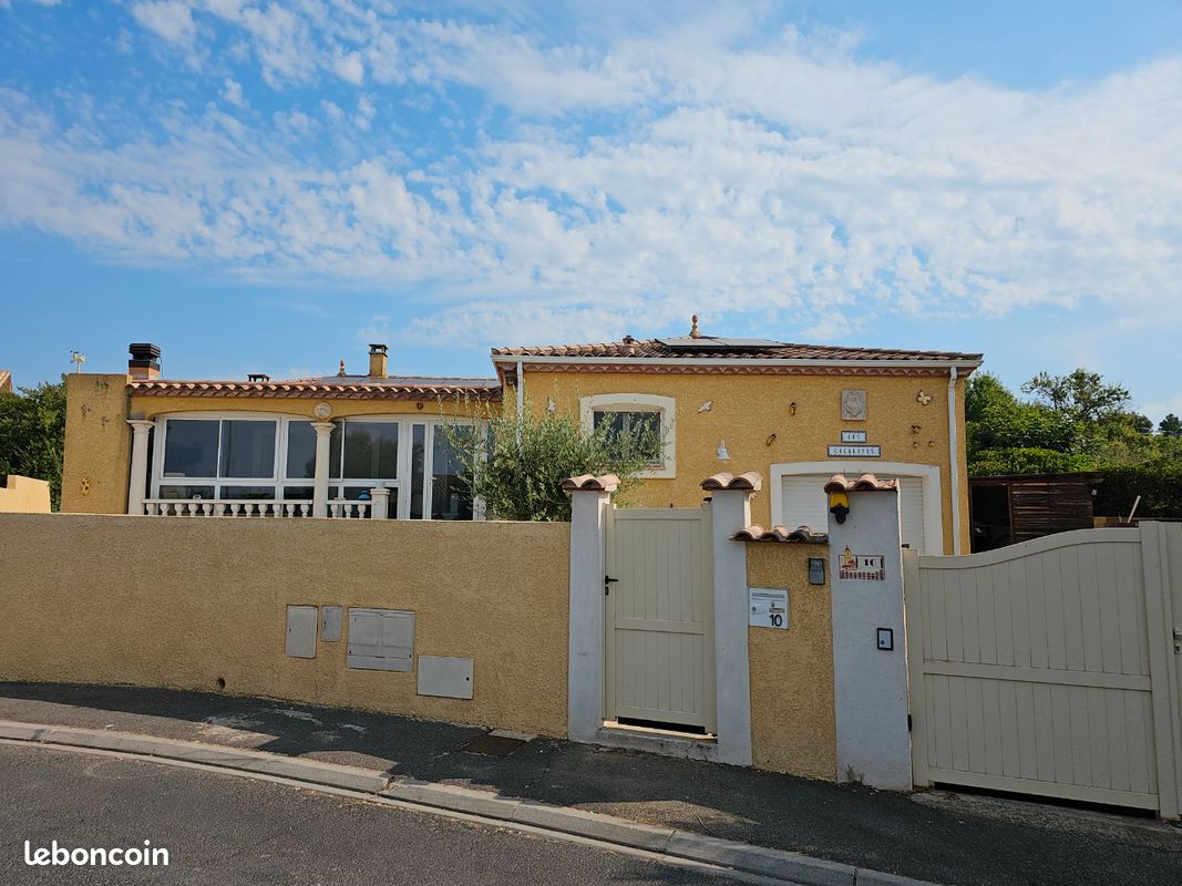 Maison 4 pièces 148 m² · à Lespignan · 148 m² · 420 000 €