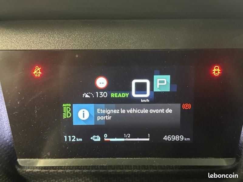 Citroen C4 Moteur électrique 136ch (100 kW) Shine Pack Automatique (image 11)