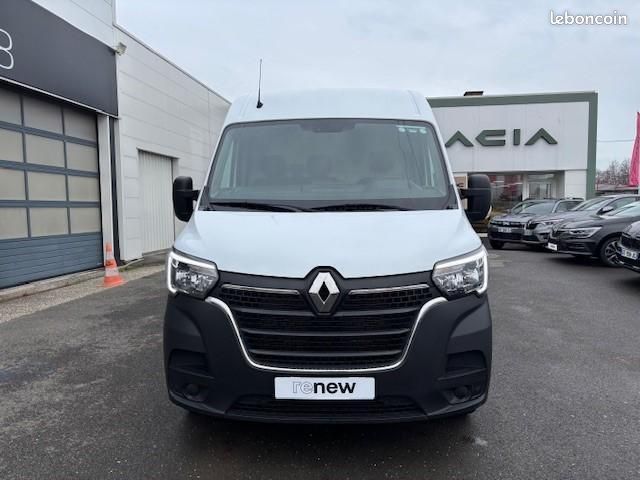 Renault Master FOURGON FGN TRAC F3500 L2H2 BLUE DCI 135 CONFORT (image 1)