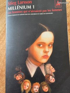 Millénium Stieg Larsson (image 1)